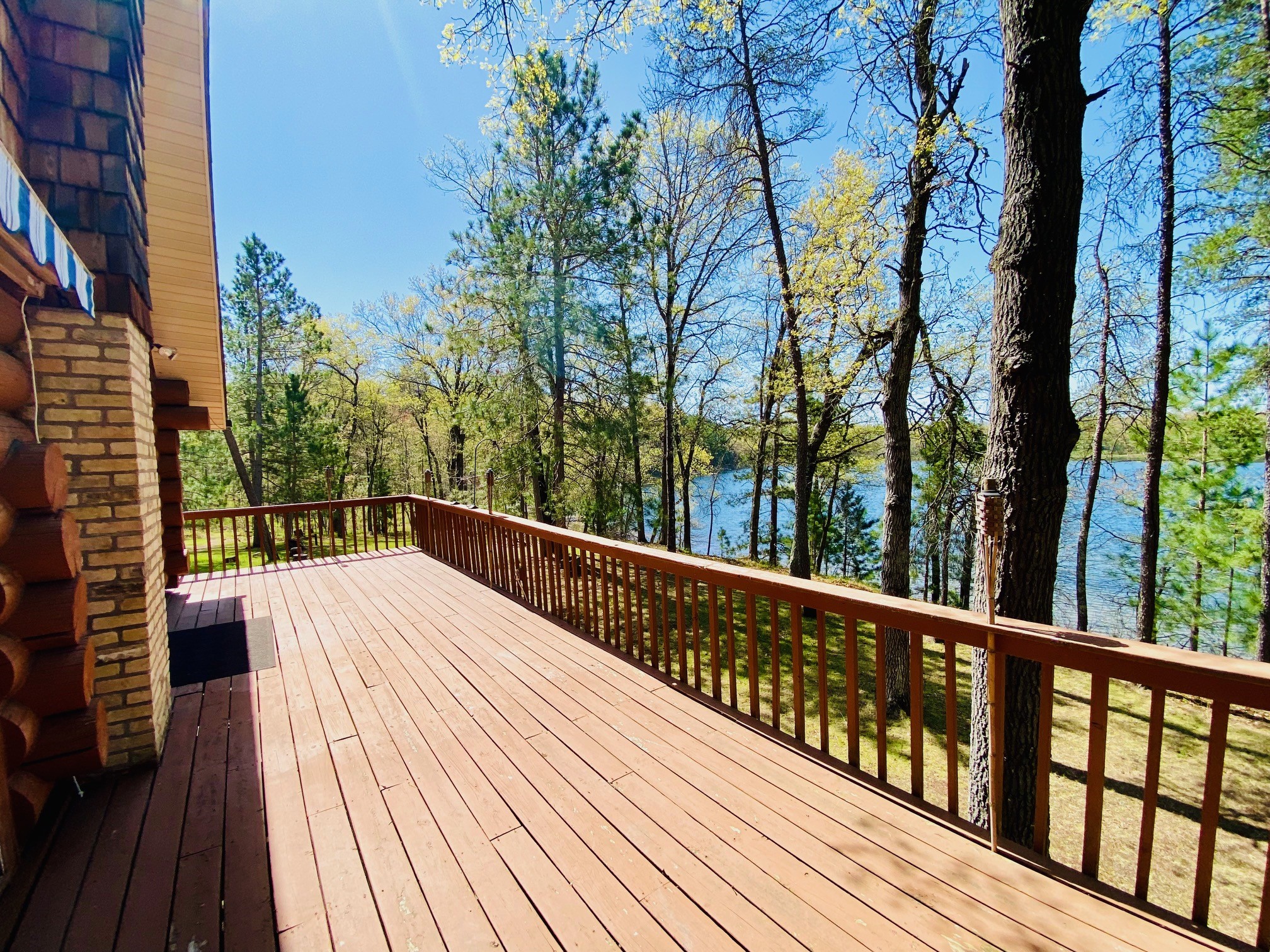 1297 Dock Lake Road Spooner, WI 54801 - Photo 37 of 44