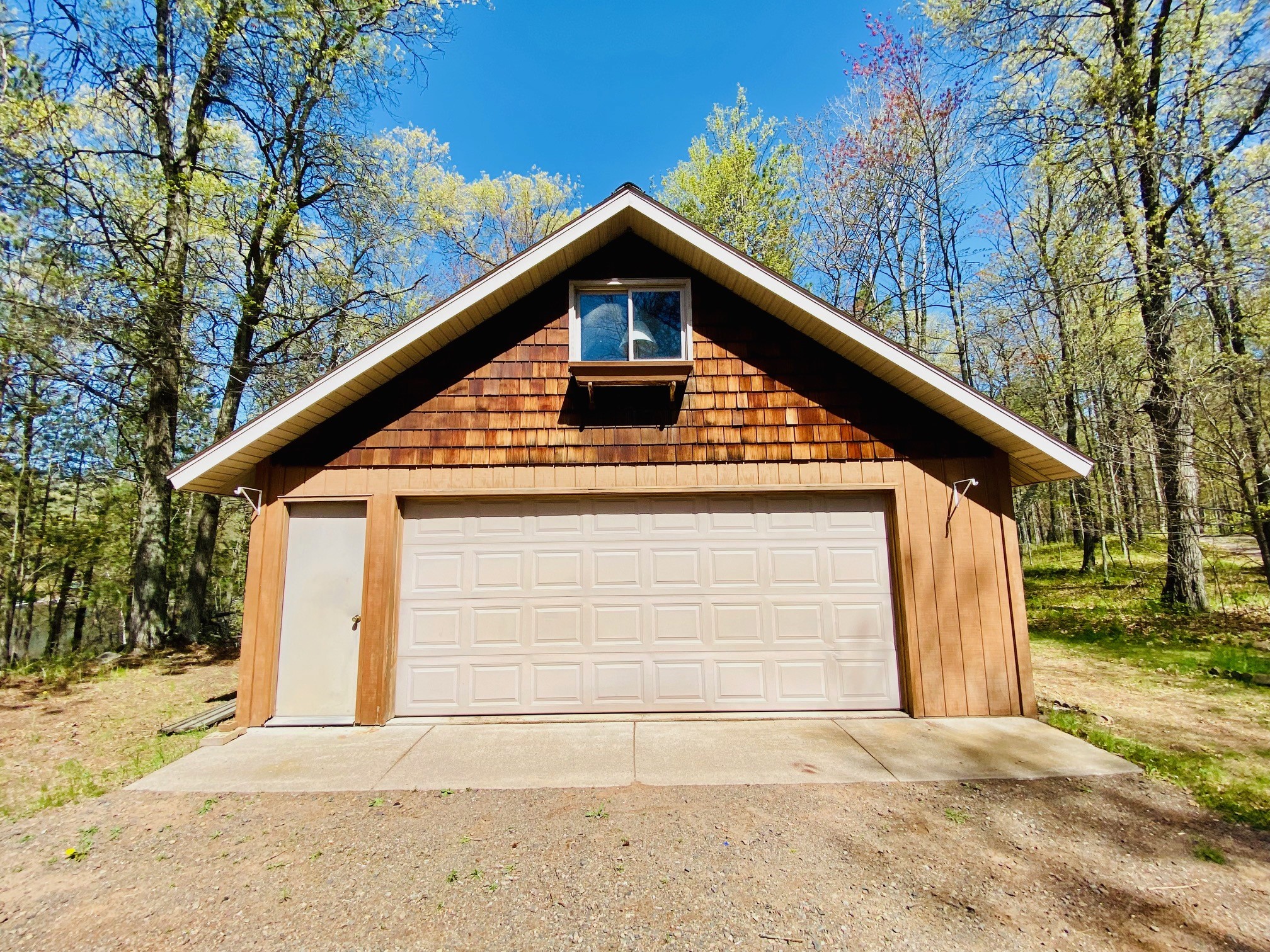 1297 Dock Lake Road Spooner, WI 54801 - Photo 39 of 44