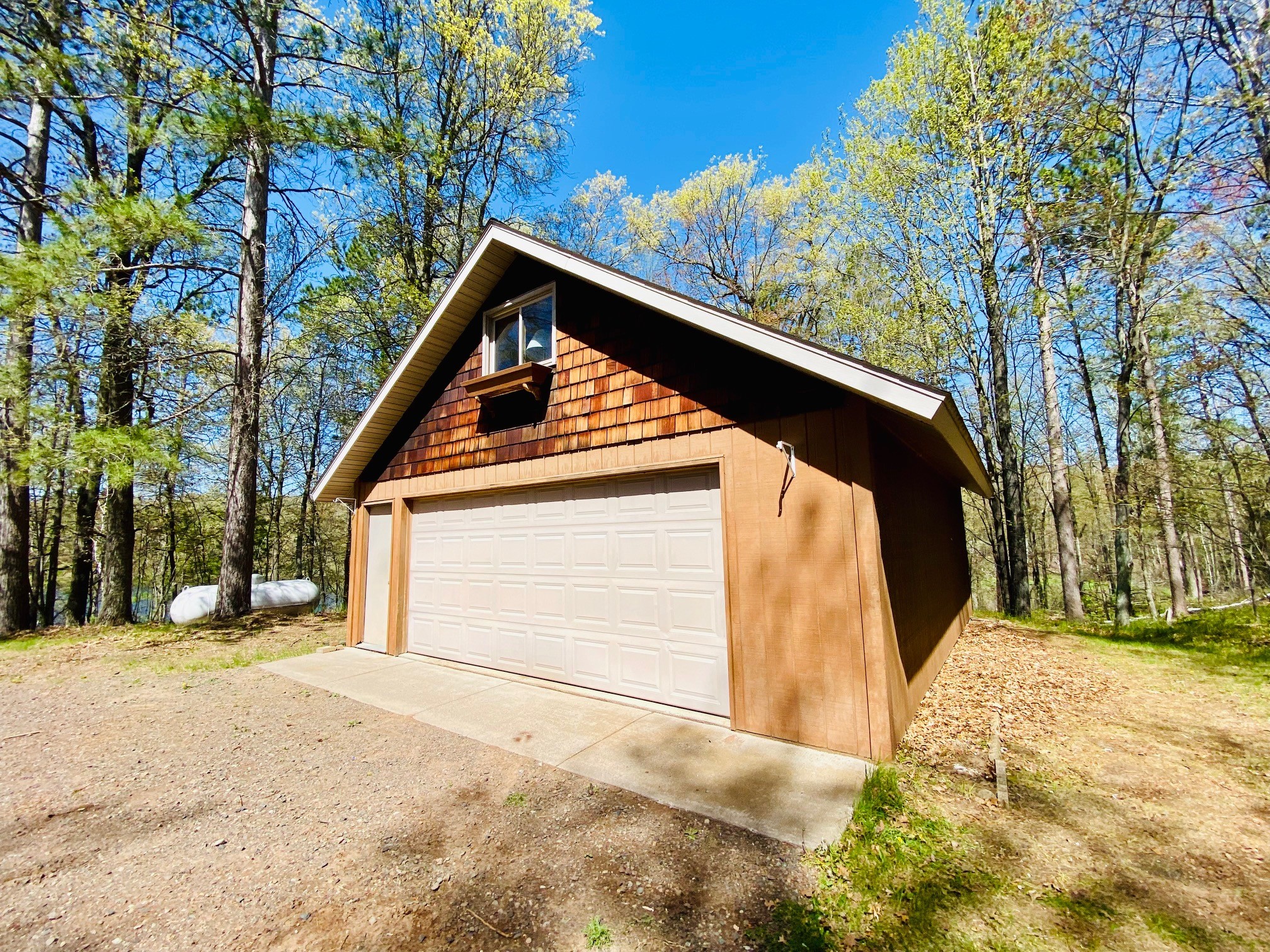 1297 Dock Lake Road Spooner, WI 54801 - Photo 42 of 44