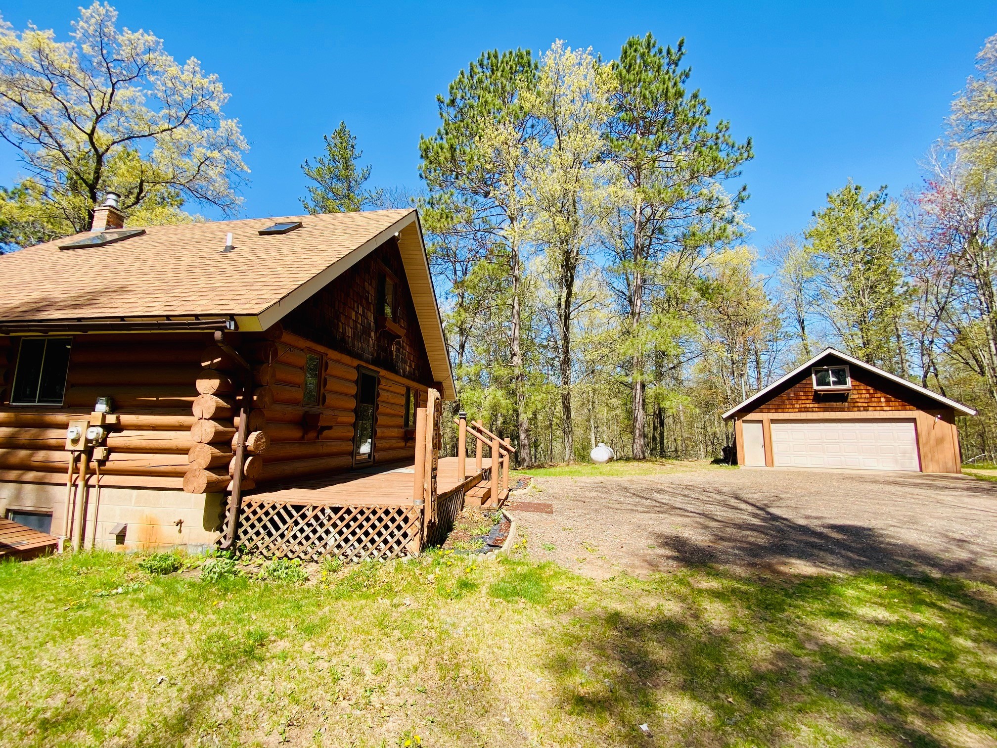 1297 Dock Lake Road Spooner, WI 54801 - Photo 5 of 44