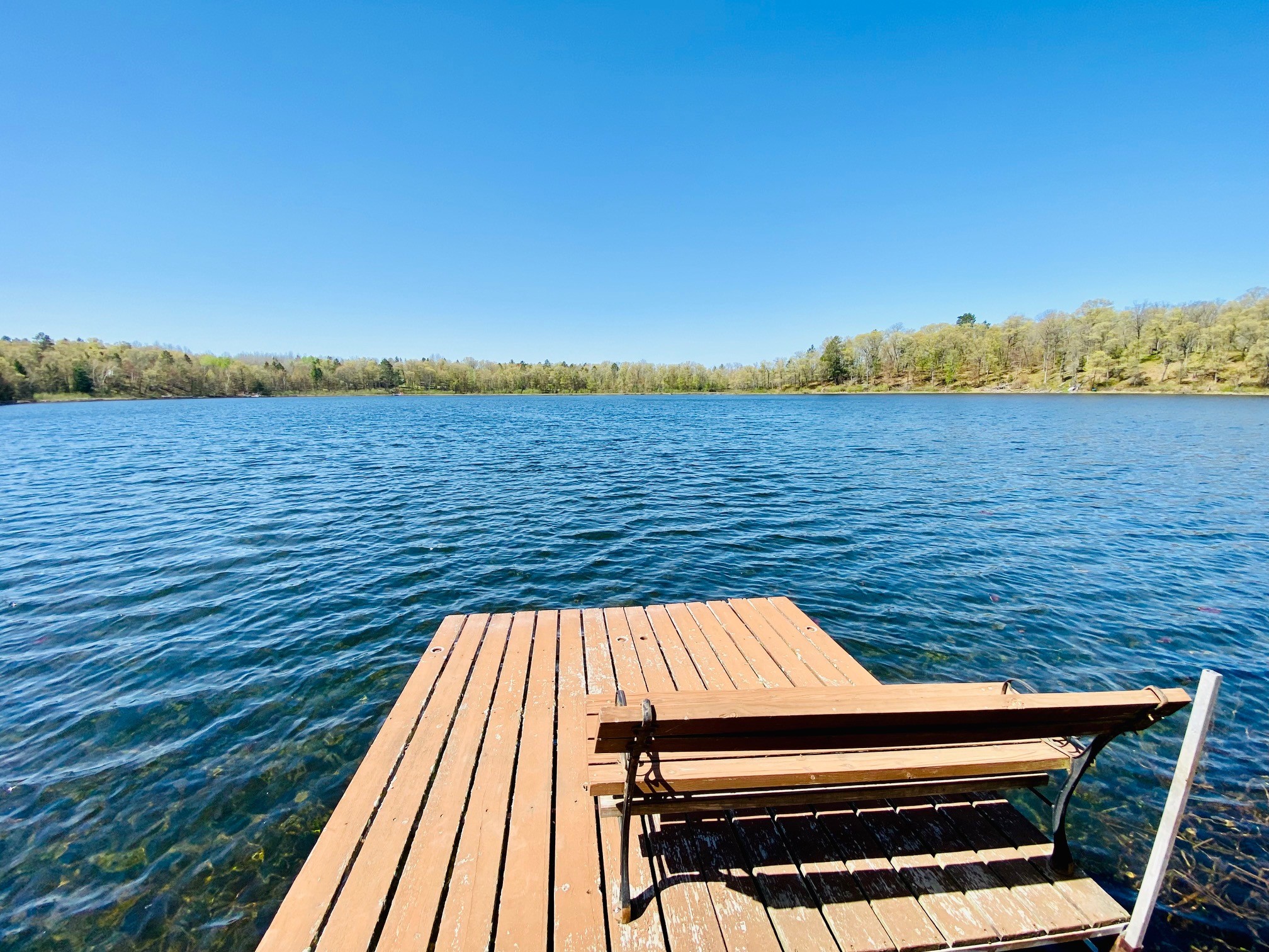 1297 Dock Lake Road Spooner, WI 54801 - Photo 6 of 44