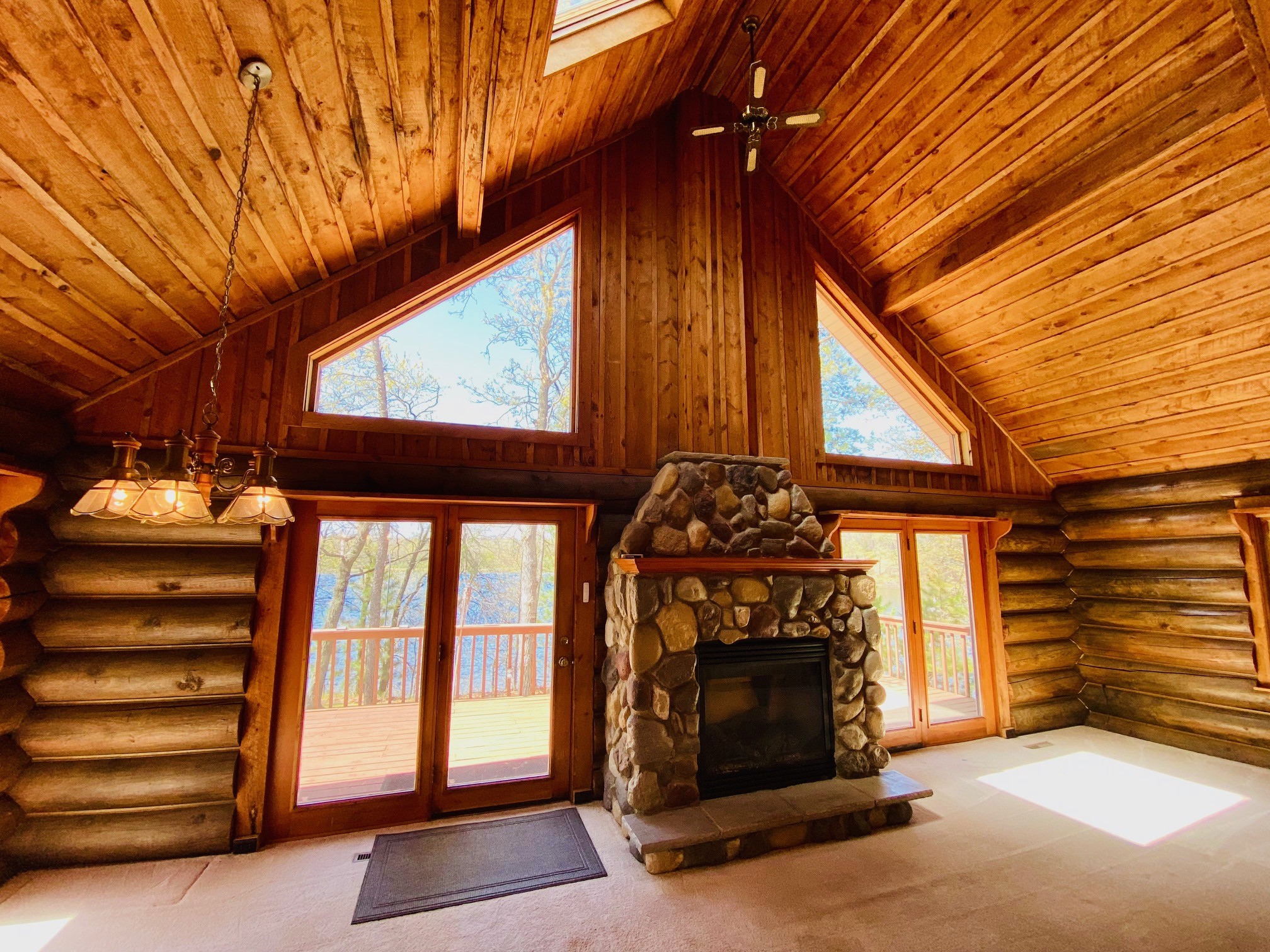 1297 Dock Lake Road Spooner, WI 54801 - Photo 9 of 44