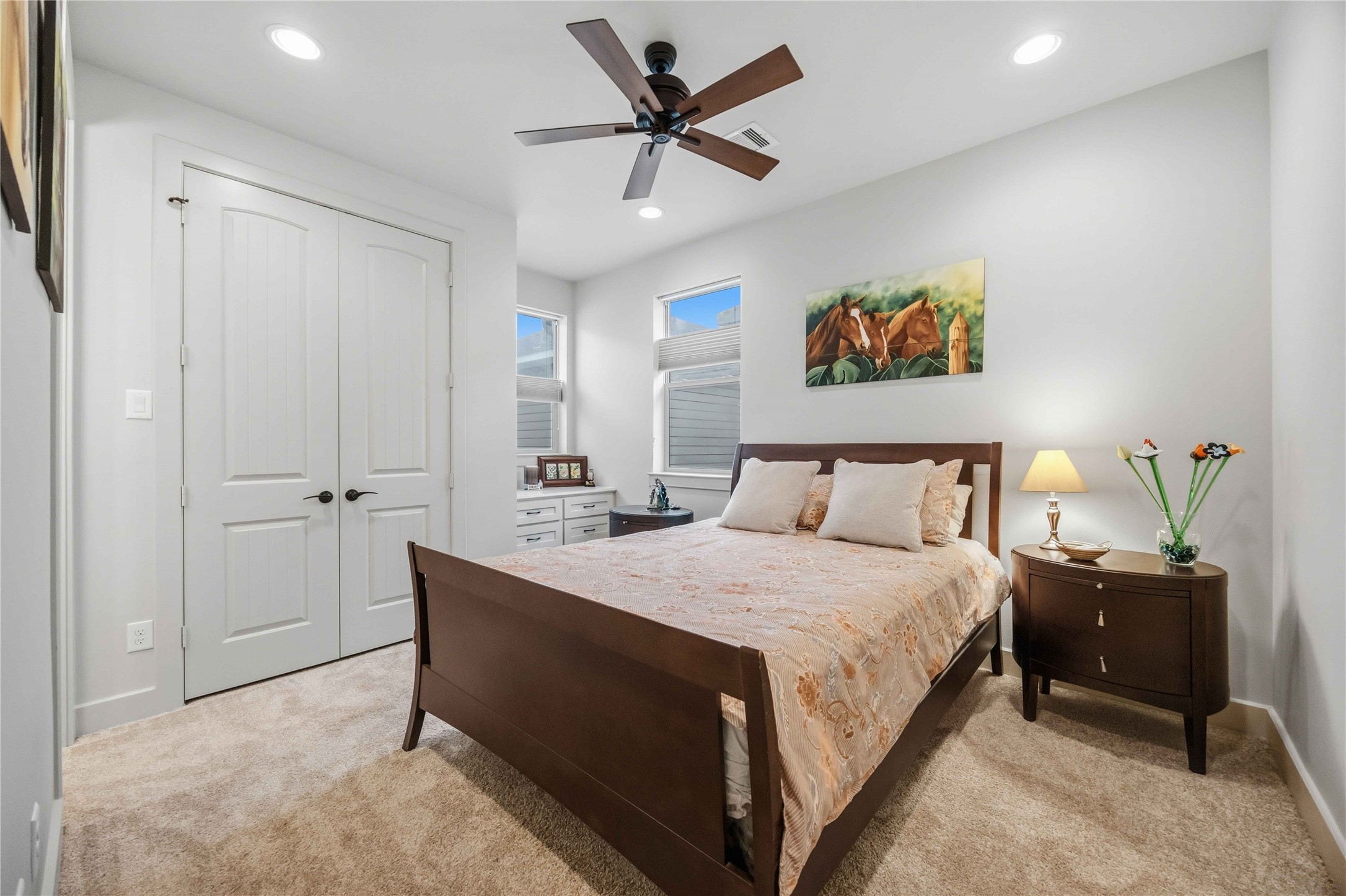 2435 Charleston Street, Unit C Houston, TX 77021 - Photo 28 of 44 Third Floor Bedroom