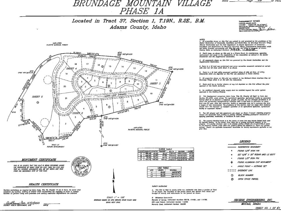 Lot 5 North Loop Road, Unit 5 New Meadows, ID 83654 - Photo 13 of 19