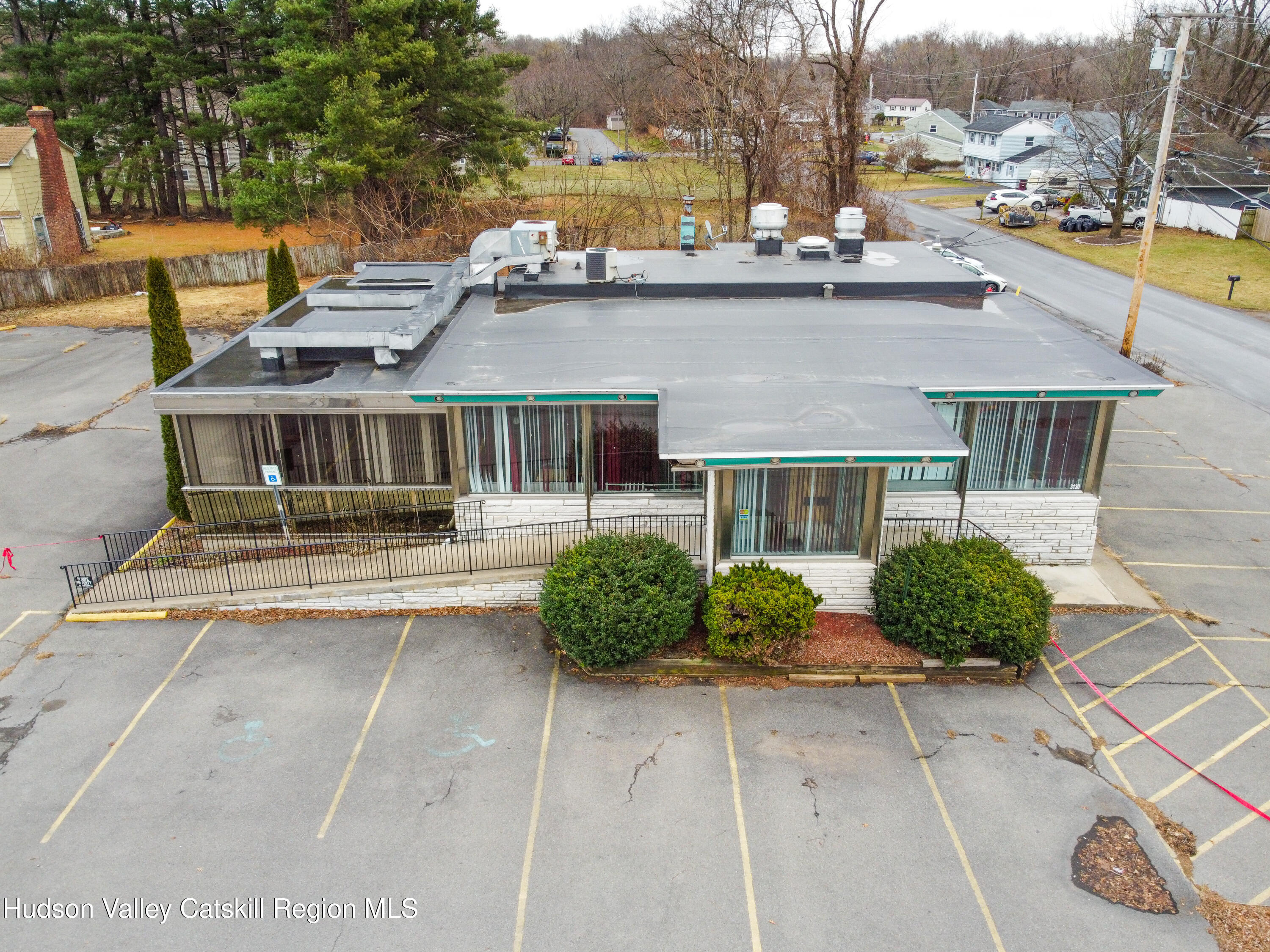 3130 Rte 9W Saugerties, NY 12477 - Photo 1 of 34 3130 Route 9W Saugerties - Drone Photos-