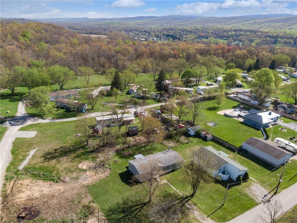 176 Seger Road Derry, PA 15627 - Photo 31 of 41 an aerial view of multiple house