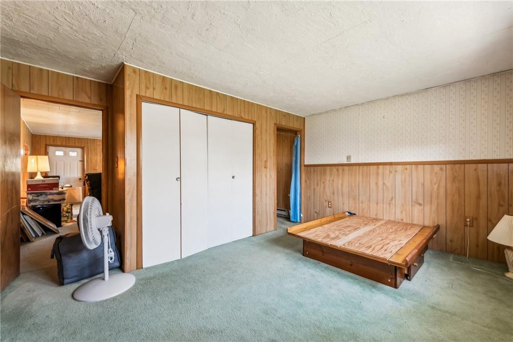 176 Seger Road Derry, PA 15627 - Photo 40 of 41 a living room with a couch and a table