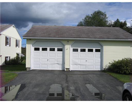 79 Crosby Road Albion, ME 04910 - Photo 11 of 12 Parking Lot/Garage. 2-car garage and...