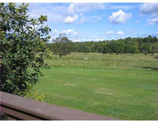 79 Crosby Road Albion, ME 04910 - Photo 8 of 12 View. View of the back yard from the...