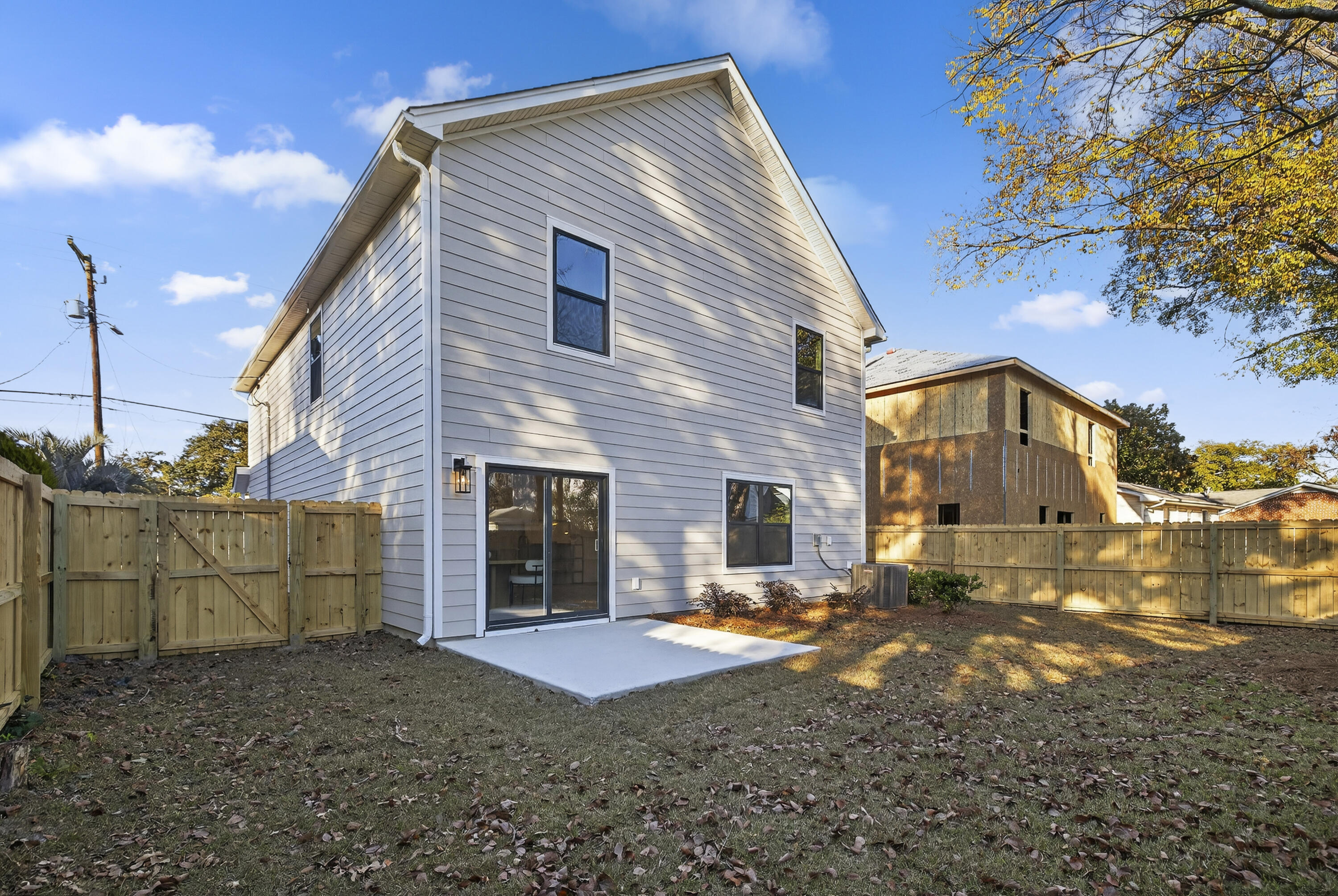 1139 Forbes Avenue Charleston, SC 29407 - Photo 27 of 27 Exterior Backyard
