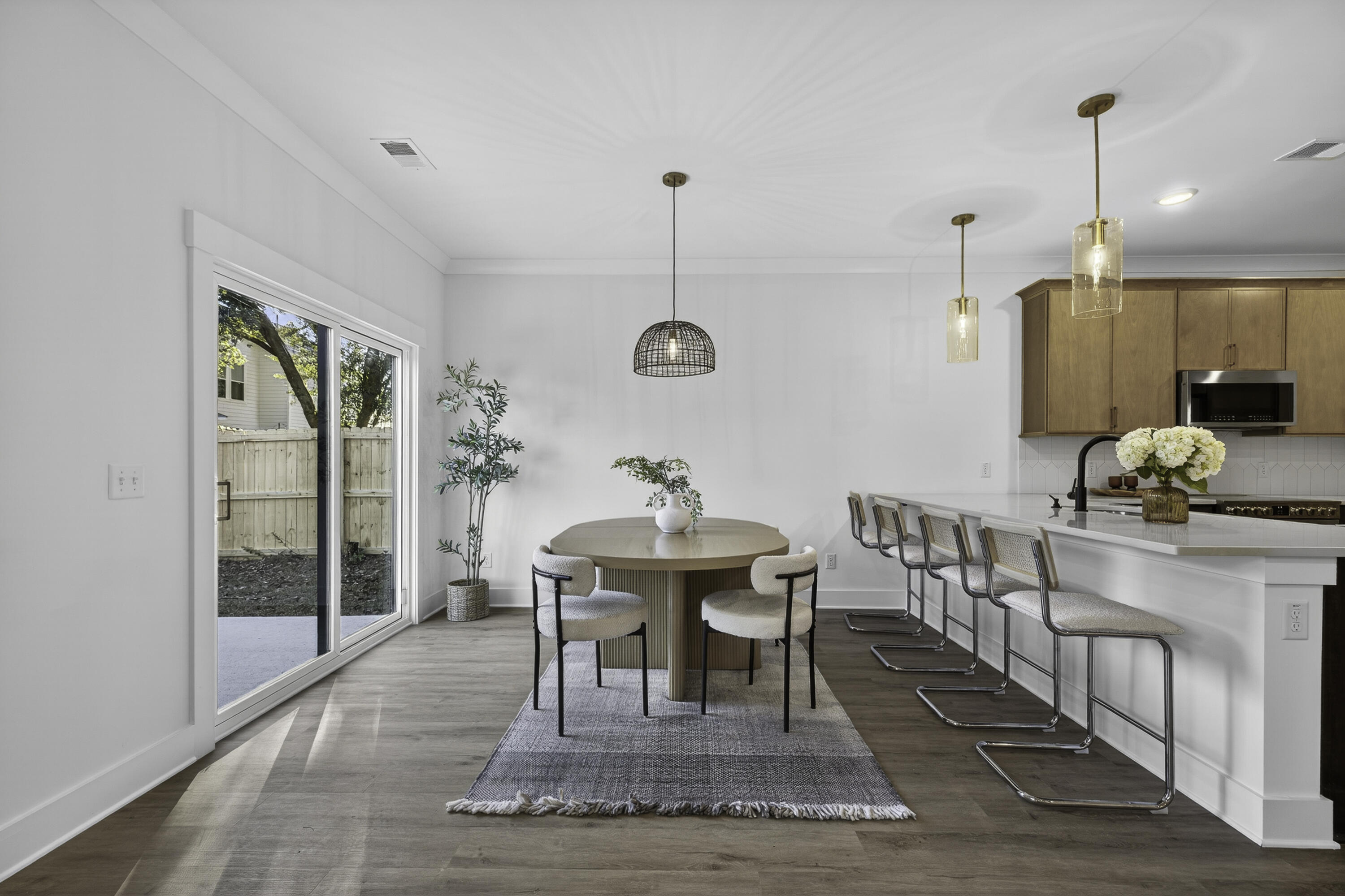 1139 Forbes Avenue Charleston, SC 29407 - Photo 6 of 27 DINING (OVERLOOKING PATIO)