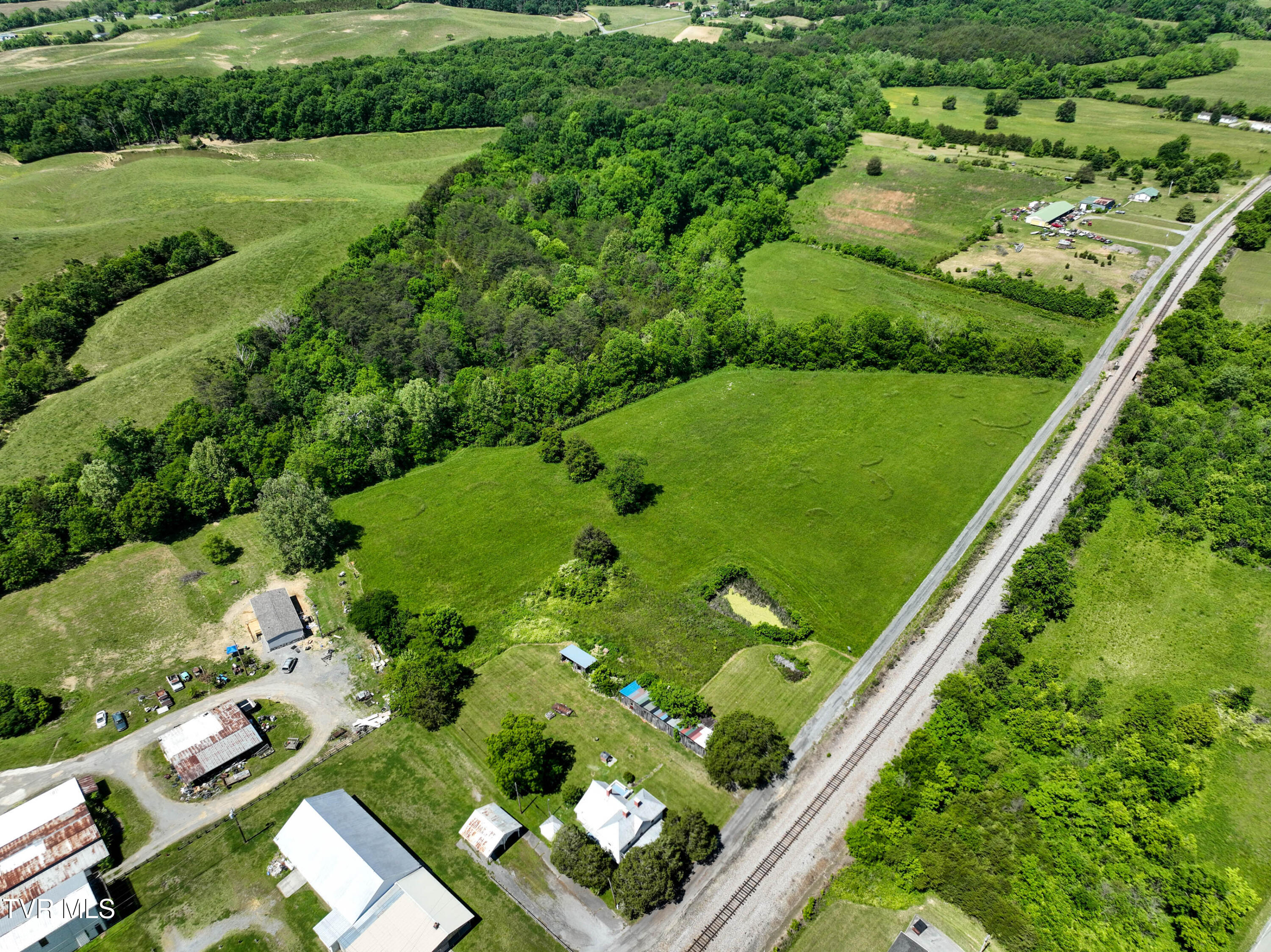 35 Sipes Lane Mohawk, TN 37810 - Photo 63 of 74 35 Sipes Ln Drone DS-4
