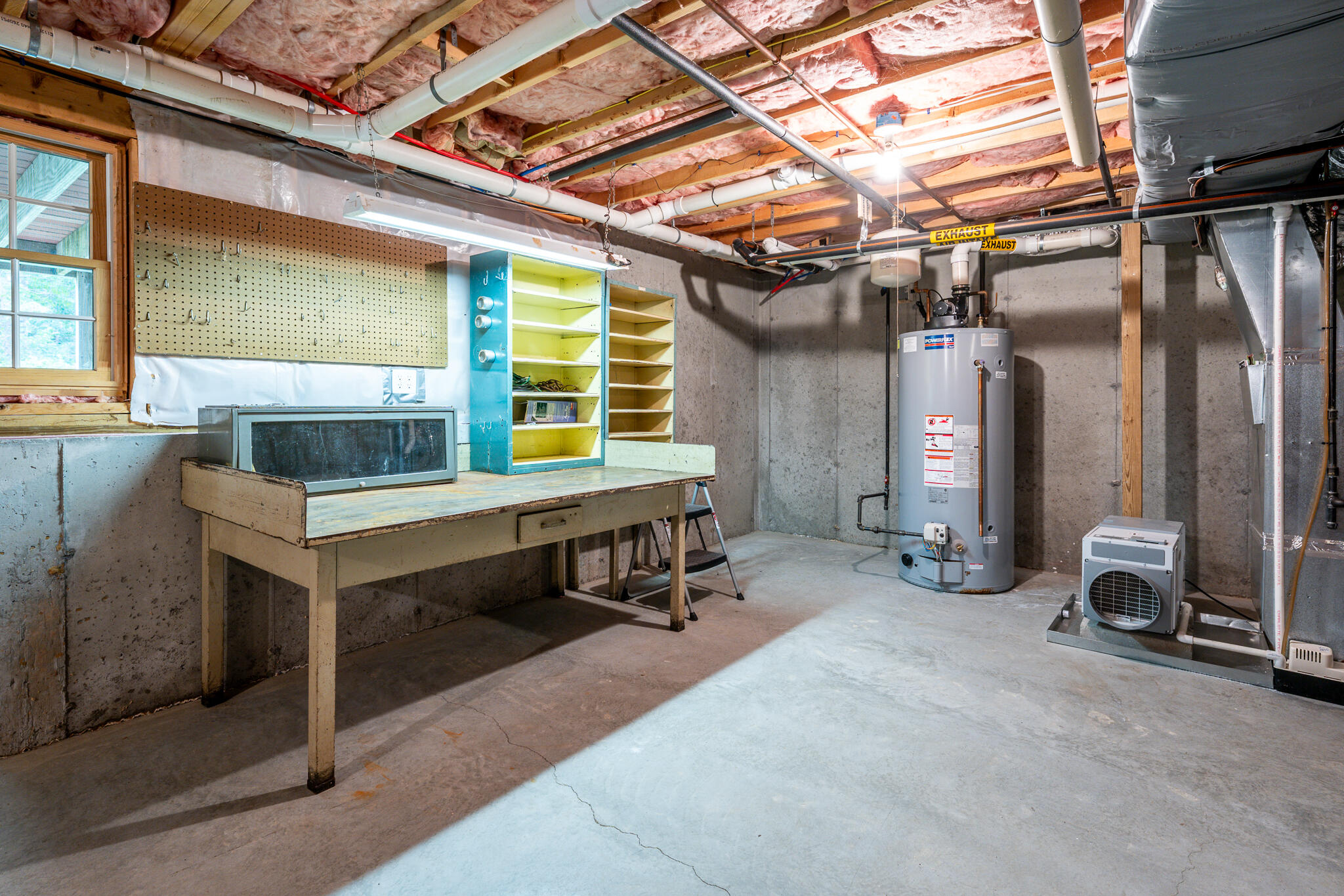 93 Avon Road Yarmouth Port, MA 02675 - Photo 44 of 53 Workbench and Mechanicals
