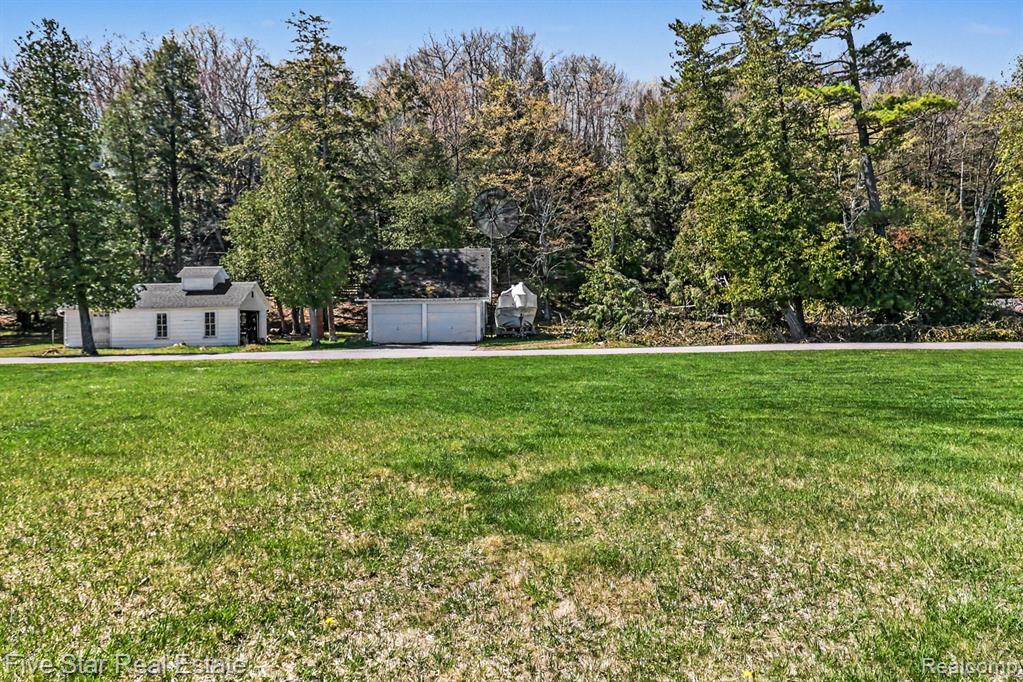 0 Crescent Beach Road Manistee, MI 49660 - Photo 15 of 16