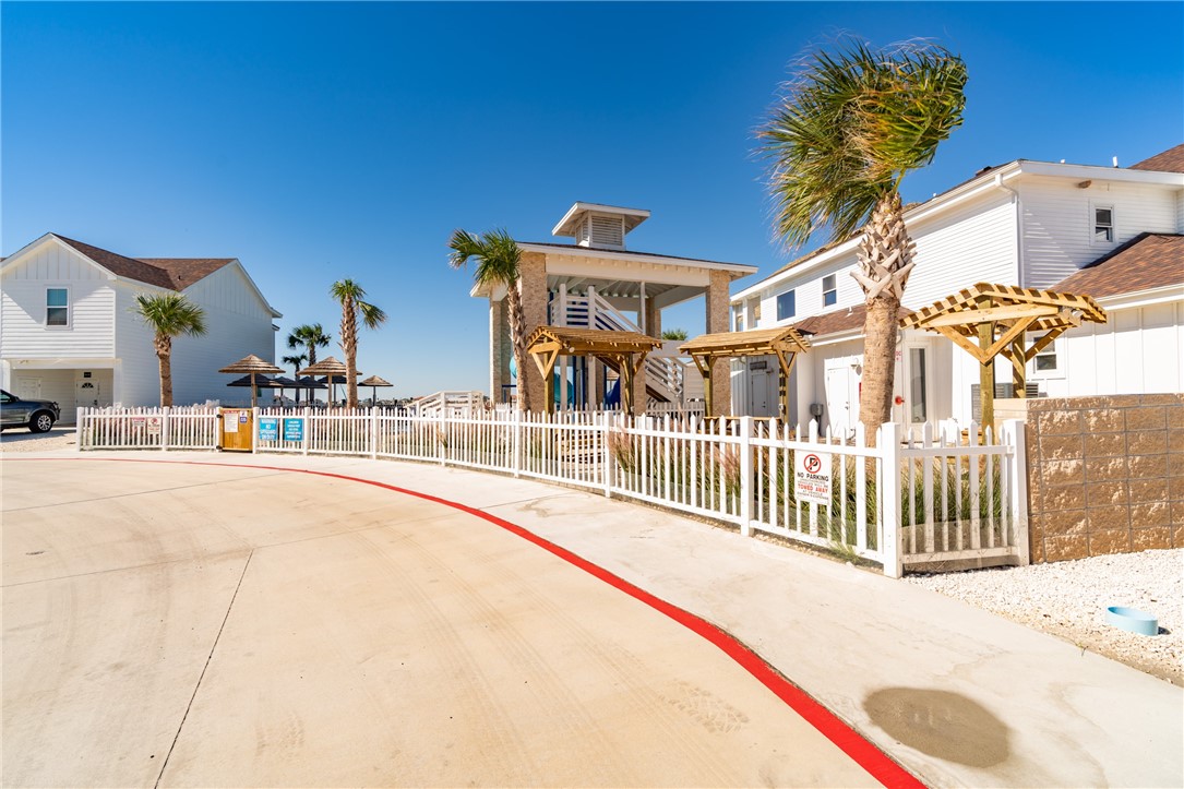 15113 Kokomo Drive Corpus Christi, TX 78418 - Photo 22 of 25 a view of a house with a outdoor space