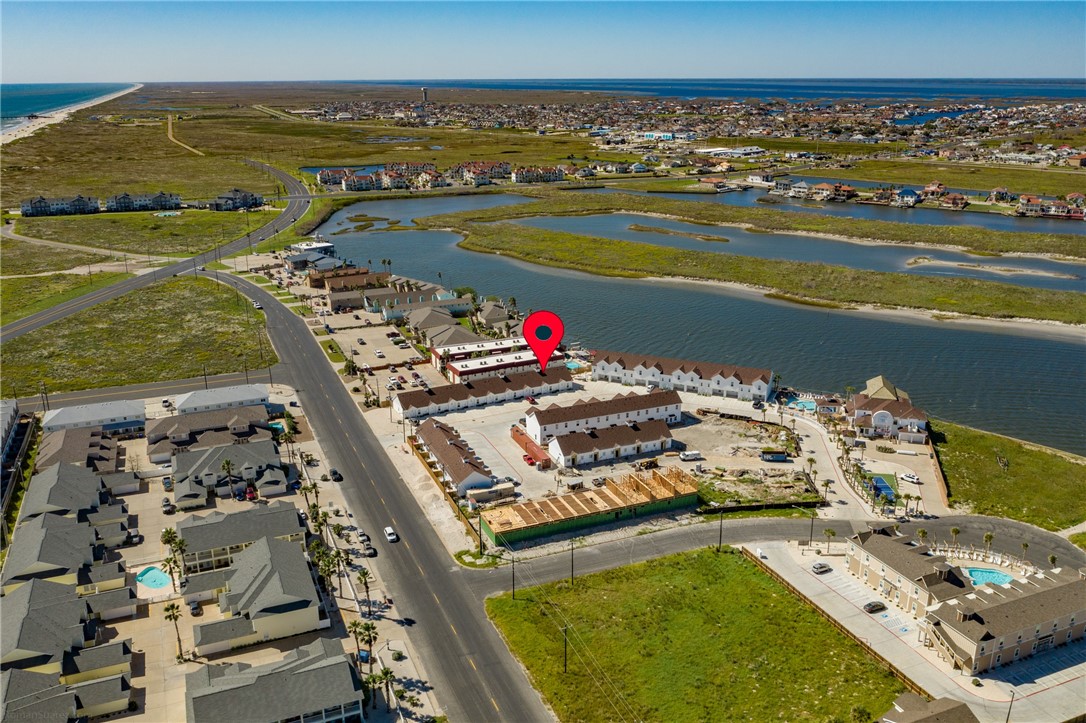 15113 Kokomo Drive Corpus Christi, TX 78418 - Photo 25 of 25 an aerial view of a city