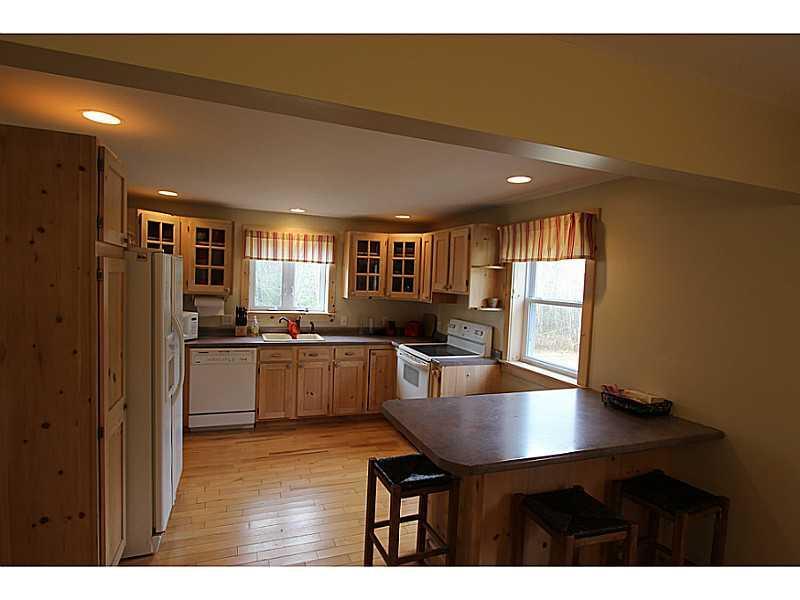 910 Intervale Road Bethel, ME 04217 - Photo 17 of 28 Kitchen.