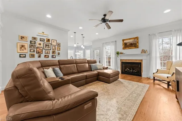 $769,000 | 4619 Riveroaks Drive, Randleman, NC 27317