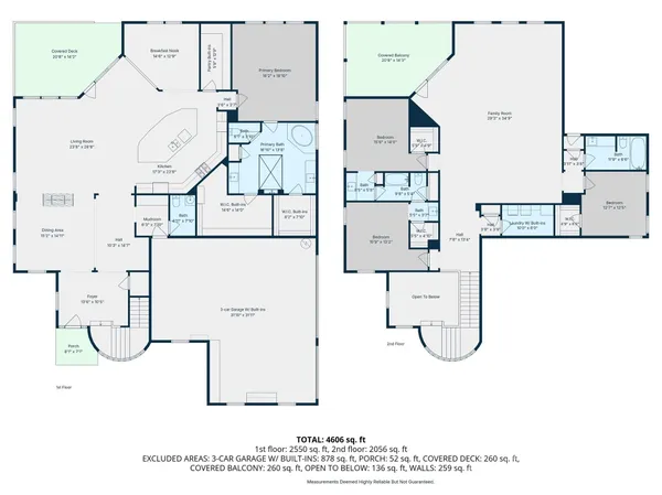 $1,015,000 | 16202 Monnet Pl Court, Charlotte, NC 28278