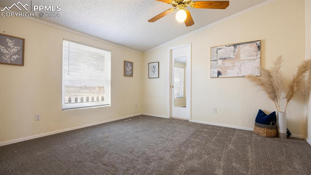36925 Shear Road Yoder, CO 80864 - Photo 16 of 34 a view of an empty room with a window