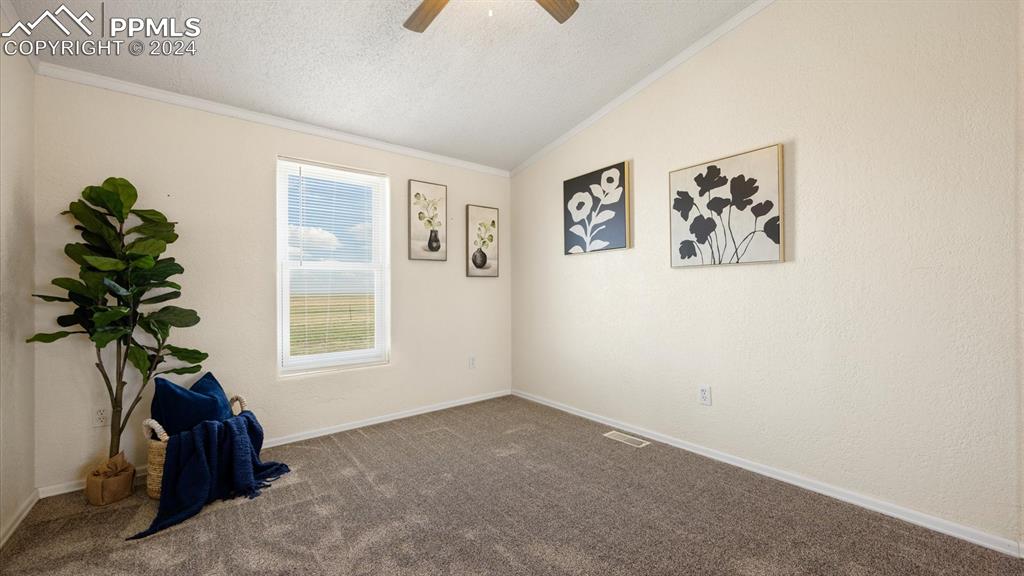 36925 Shear Road Yoder, CO 80864 - Photo 20 of 34 a view of livingroom with a window and a potted plant