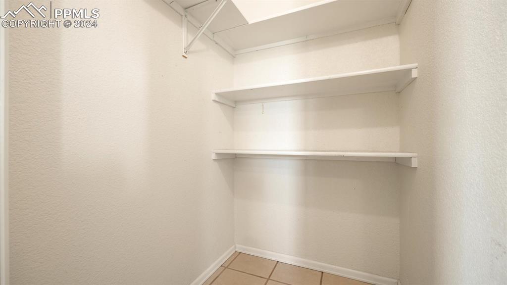 36925 Shear Road Yoder, CO 80864 - Photo 27 of 34 a view of an empty walk in closet
