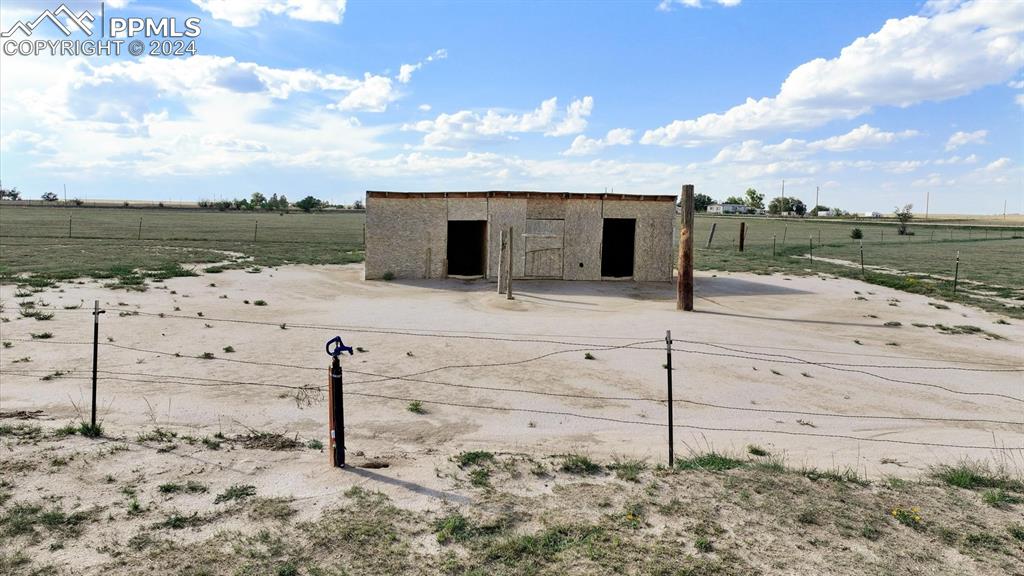 36925 Shear Road Yoder, CO 80864 - Photo 31 of 34 a view of a terrace view