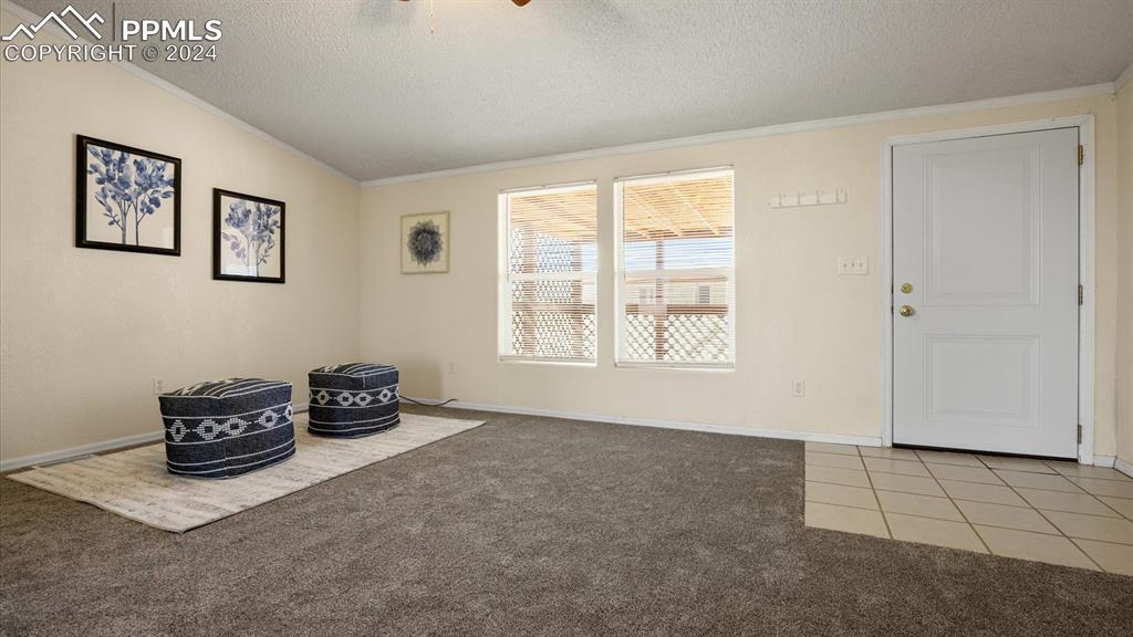 36925 Shear Road Yoder, CO 80864 - Photo 10 of 34 a view of an empty room with a window