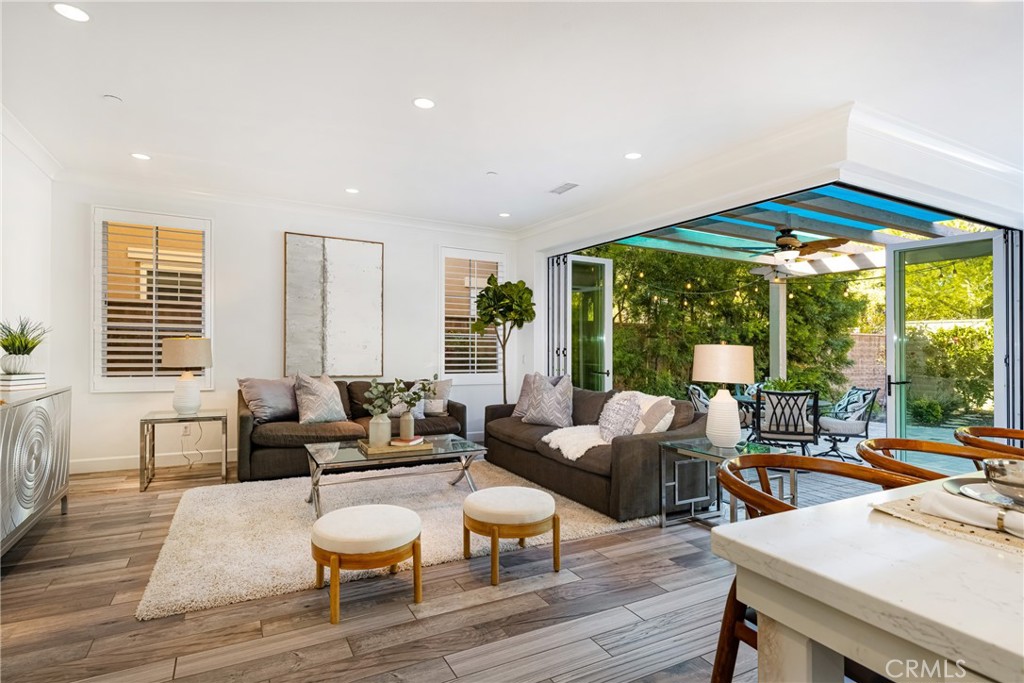 57 Bandana Irvine, CA 92602 - Photo 2 of 32 a living room with furniture and a large window