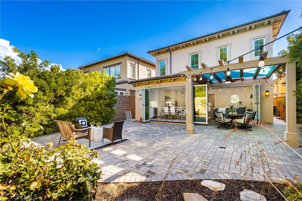 57 Bandana Irvine, CA 92602 - Photo 24 of 32 a front view of a house with patio