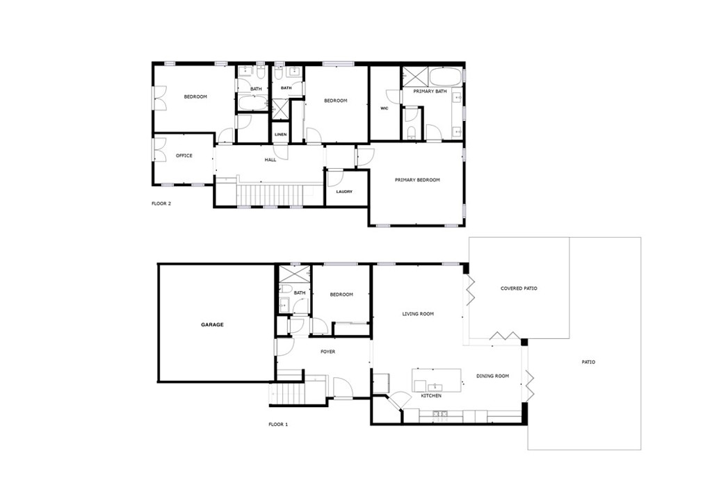 57 Bandana Irvine, CA 92602 - Photo 25 of 32 a picture of a white wall with a white wall