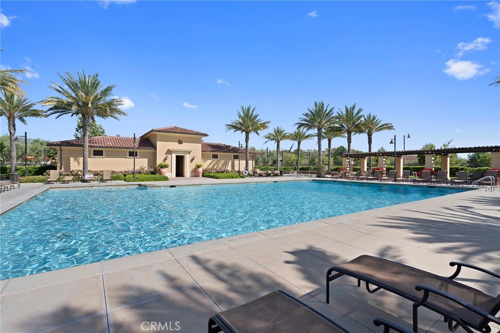 57 Bandana Irvine, CA 92602 - Photo 31 of 32 a view of a house with a yard