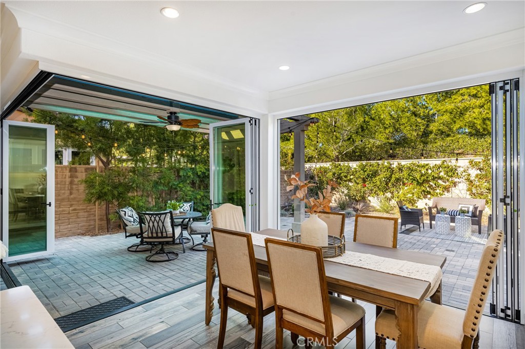 57 Bandana Irvine, CA 92602 - Photo 10 of 32 a dining room with furniture window and outside view