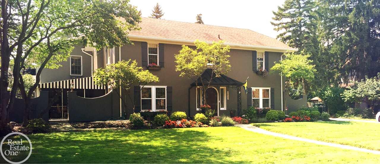 1033 Bishop Road Grosse Pointe Park, MI 48230 - Photo 37 of 37