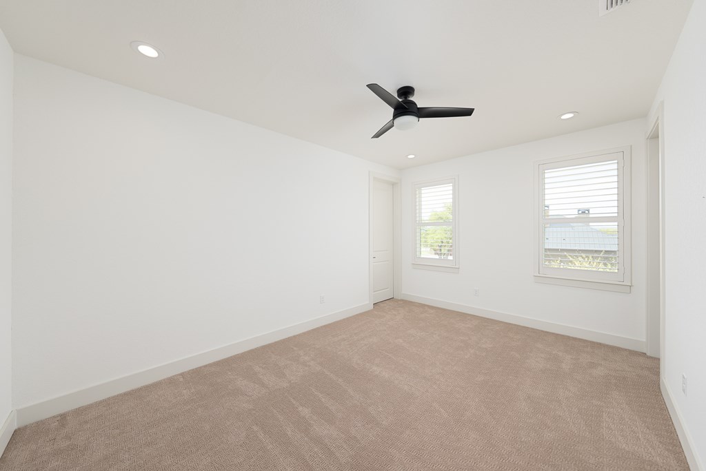 1029 Club House Road Kerrville, TX 78028 - Photo 37 of 62 a view of an empty room with a window