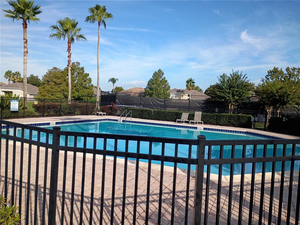 1626 Whitney Isles Drive Windermere, FL 34786 - Photo 7 of 8 a view of a street from a balcony