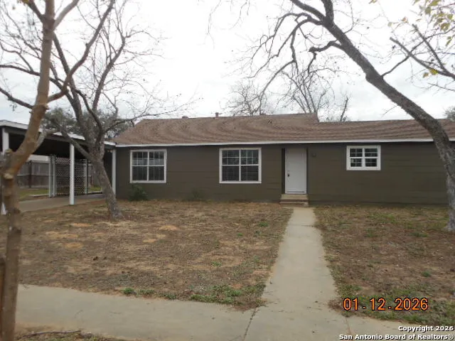 $189,500 | 1012 Anna Drive, Pleasanton, TX 78064
