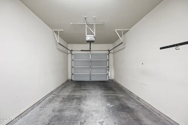 a view of a room with window