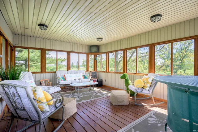 $535,000 | 2141 County Rd N 100 East, Hartford City, IN 47348