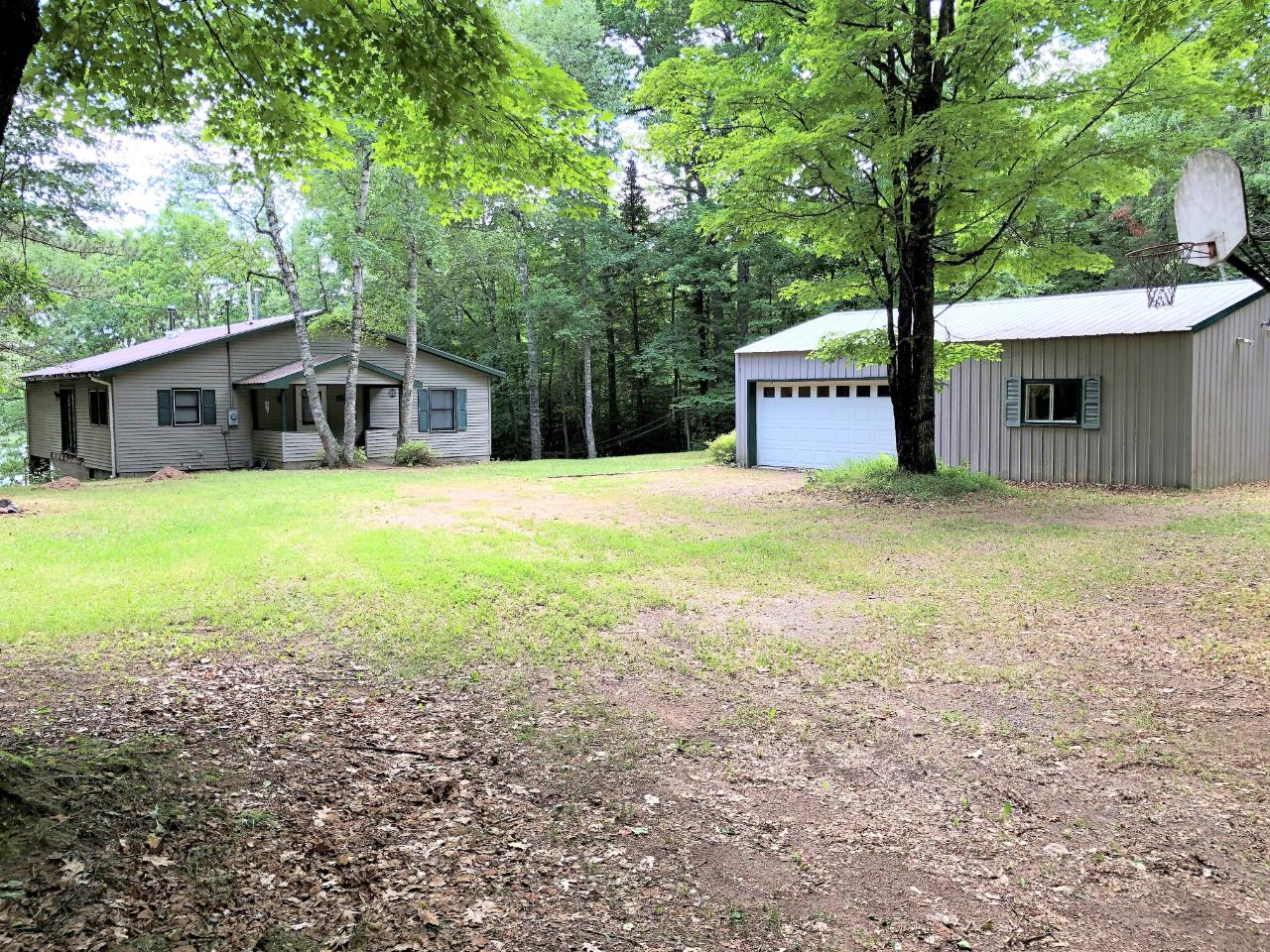 2711 South Manuel Lake Road Phelps, WI 54554 - Photo 1 of 32 Gallery Image 1