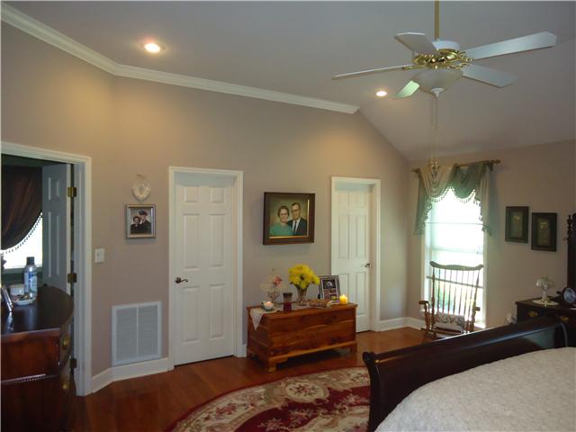 30724 Mill Race Road Ardmore, TN 38449 - Photo 11 of 20 Reverse of Master Bedroom - Spacious walk-in closet.