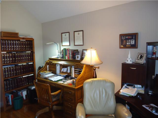 30724 Mill Race Road Ardmore, TN 38449 - Photo 16 of 20 Third Bedroom - Currently used as a study/home office.