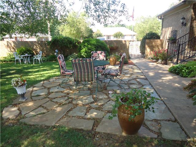 30724 Mill Race Road Ardmore, TN 38449 - Photo 3 of 20 Patio - Sit and relax in your private courtyard area.