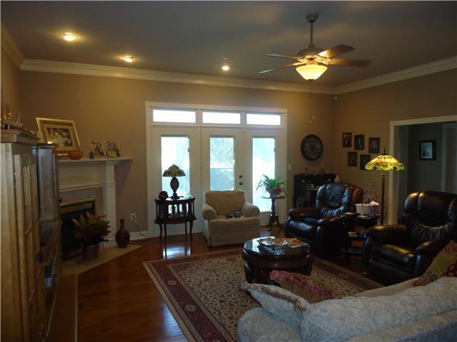 30724 Mill Race Road Ardmore, TN 38449 - Photo 6 of 20 Reverse View of Living Room - With access to the patio/courtyard.