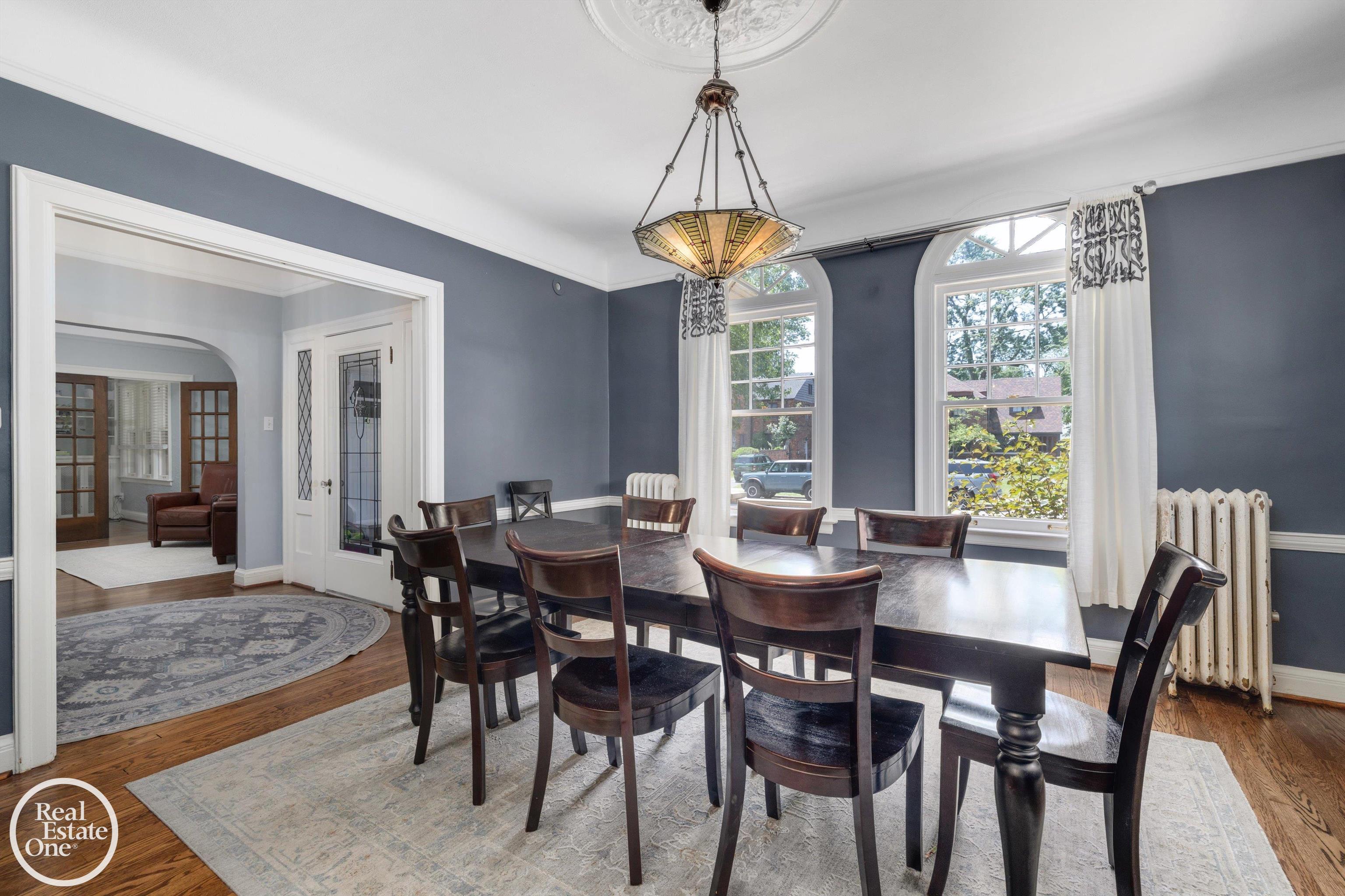 858 Bedford Road Grosse Pointe, MI 48230 - Photo 13 of 55 Dining Room