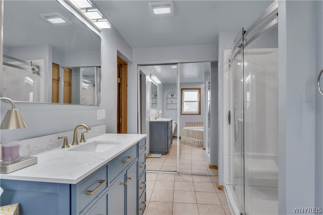 336 French Road West Seneca, NY 14224 - Photo 19 of 36 First floor full bath