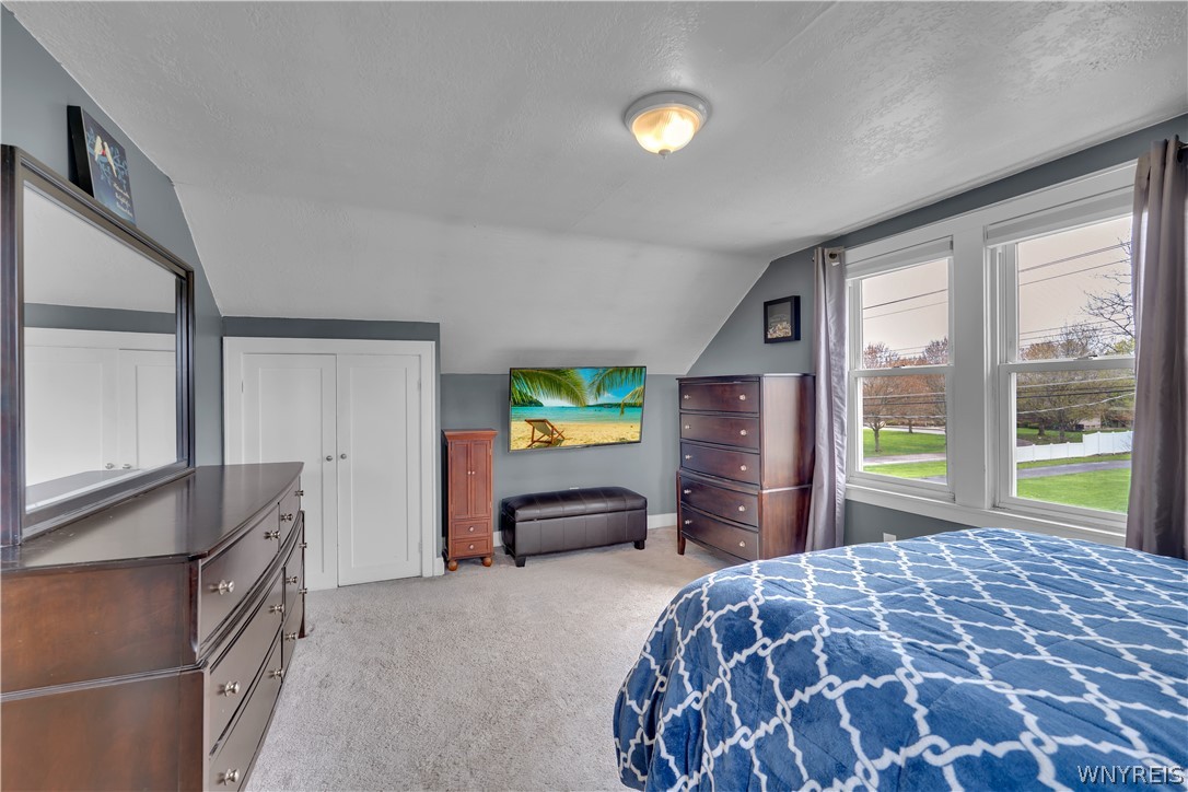336 French Road West Seneca, NY 14224 - Photo 25 of 36 Primary bedroom