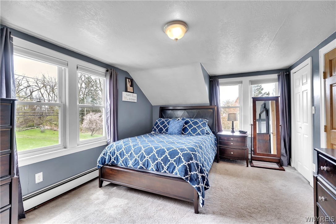 336 French Road West Seneca, NY 14224 - Photo 26 of 36 Primary bedroom