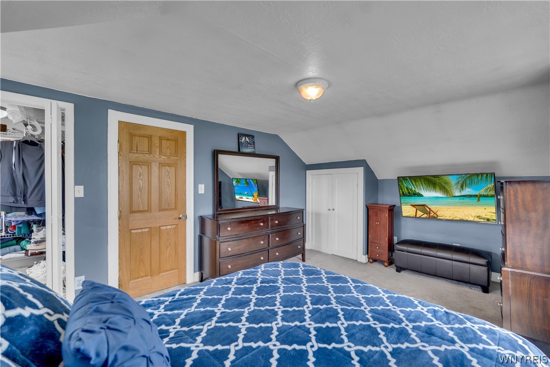 336 French Road West Seneca, NY 14224 - Photo 27 of 36 Primary bedroom