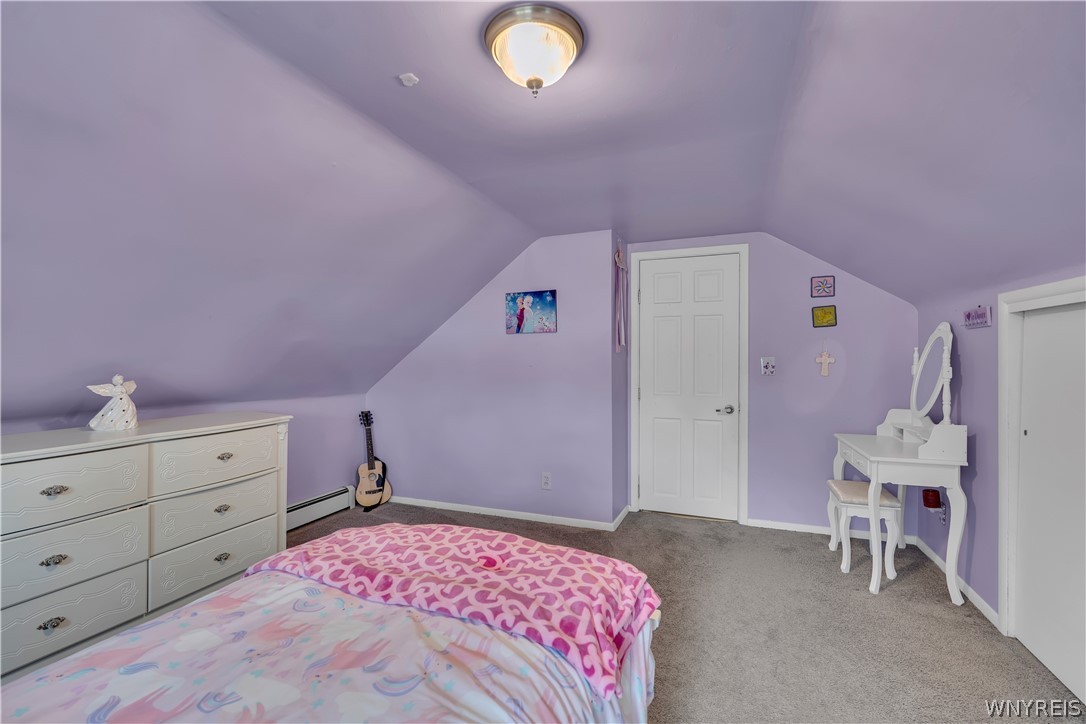 336 French Road West Seneca, NY 14224 - Photo 29 of 36 Bedroom 2